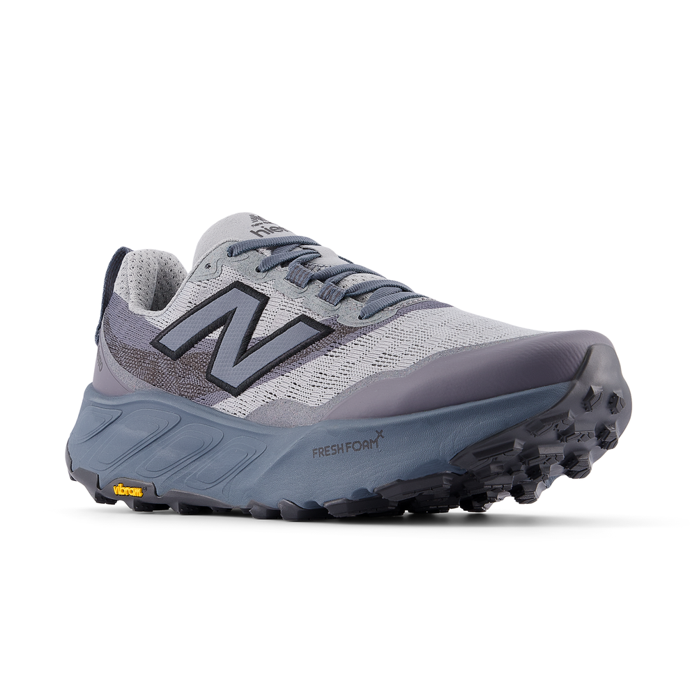 Férfi futócipő New Balance Fresh Foam X Hierro v9 MHIER287 – szürke