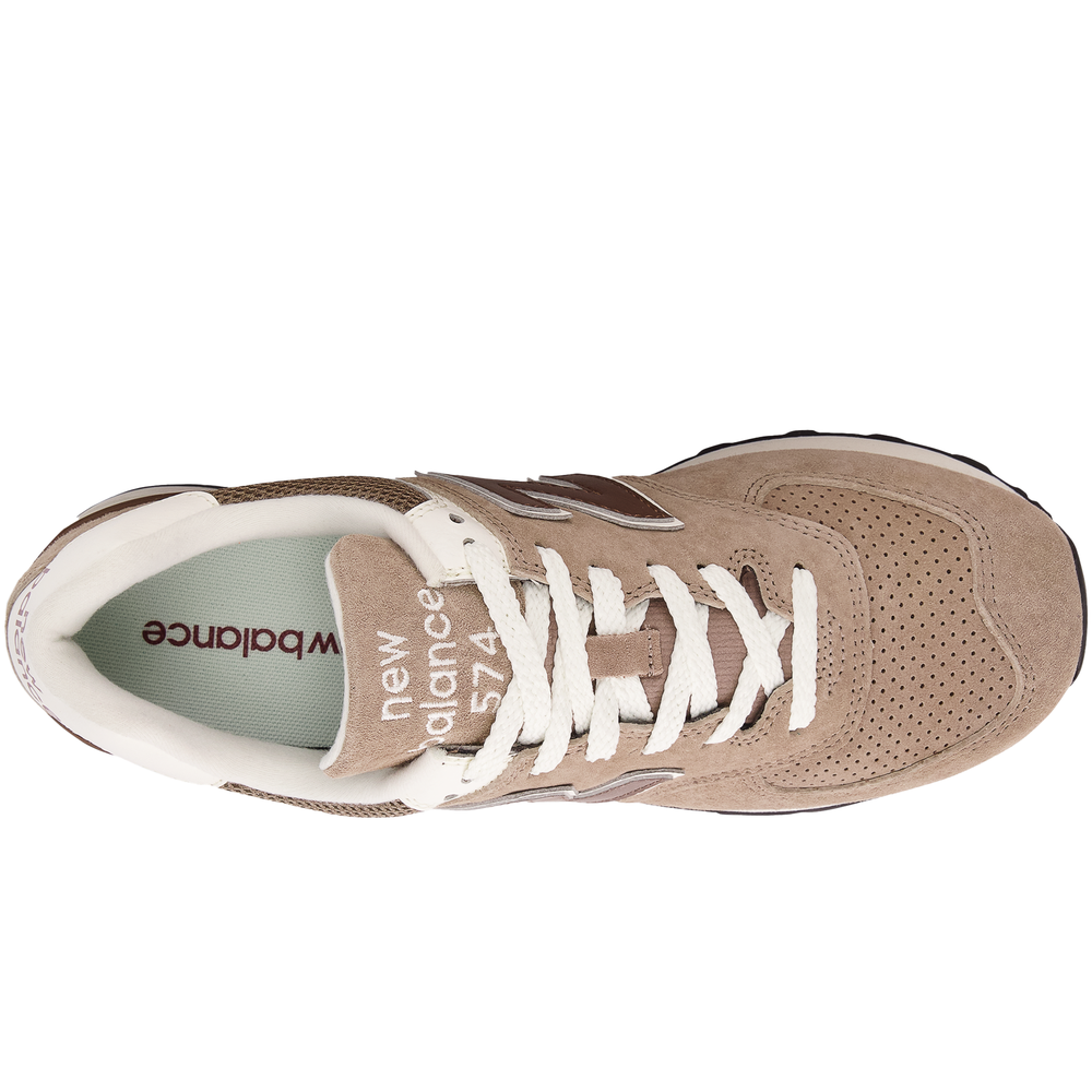 Férfi cipő New Balance U574KL2 – barna