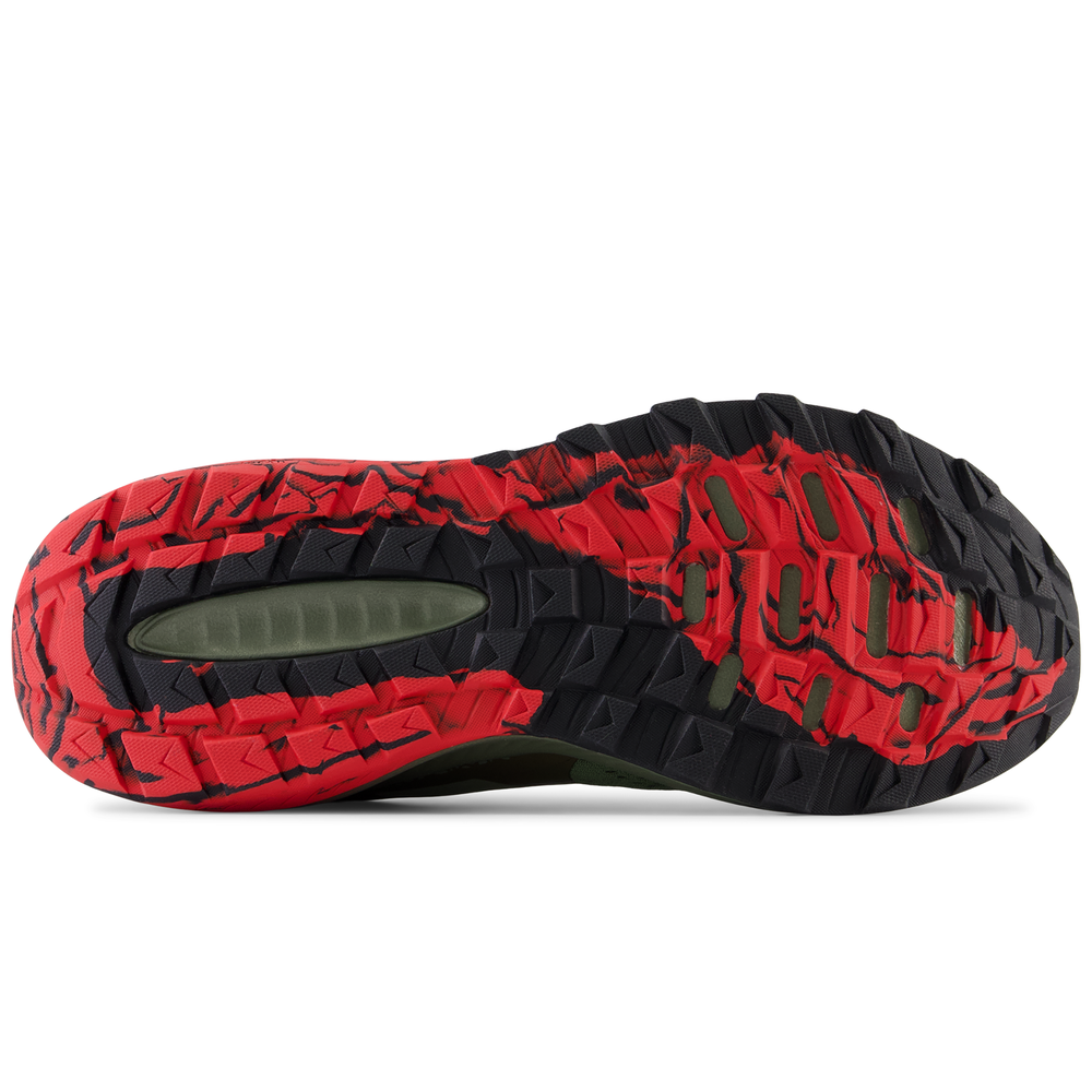 Férfi cipő New Balance DynaSoft Nitrel v5 MTNTRRG5 – zöld