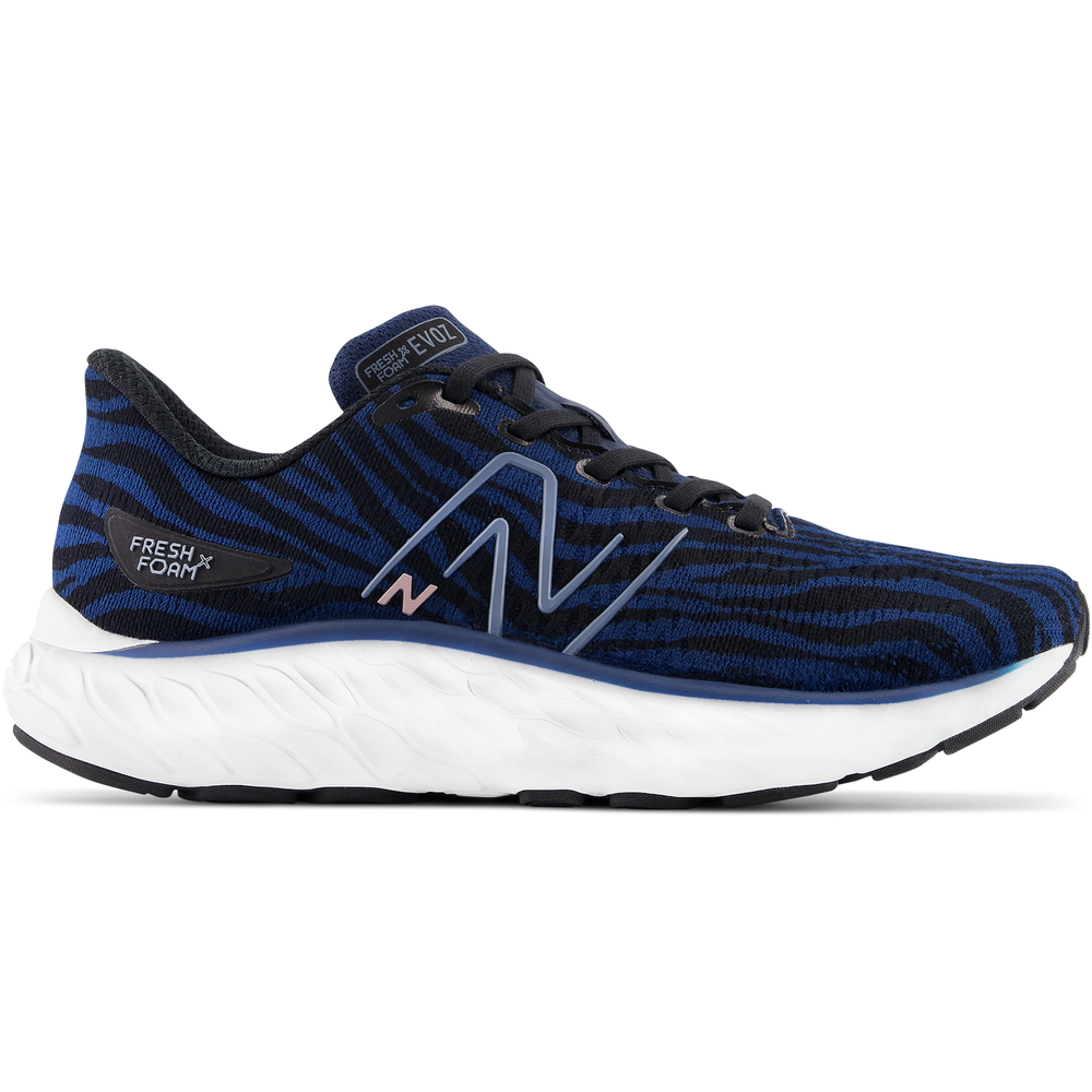 Női futócipő New Balance Fresh Foam Evoz v3 WEVOZGN3 – sötétkék