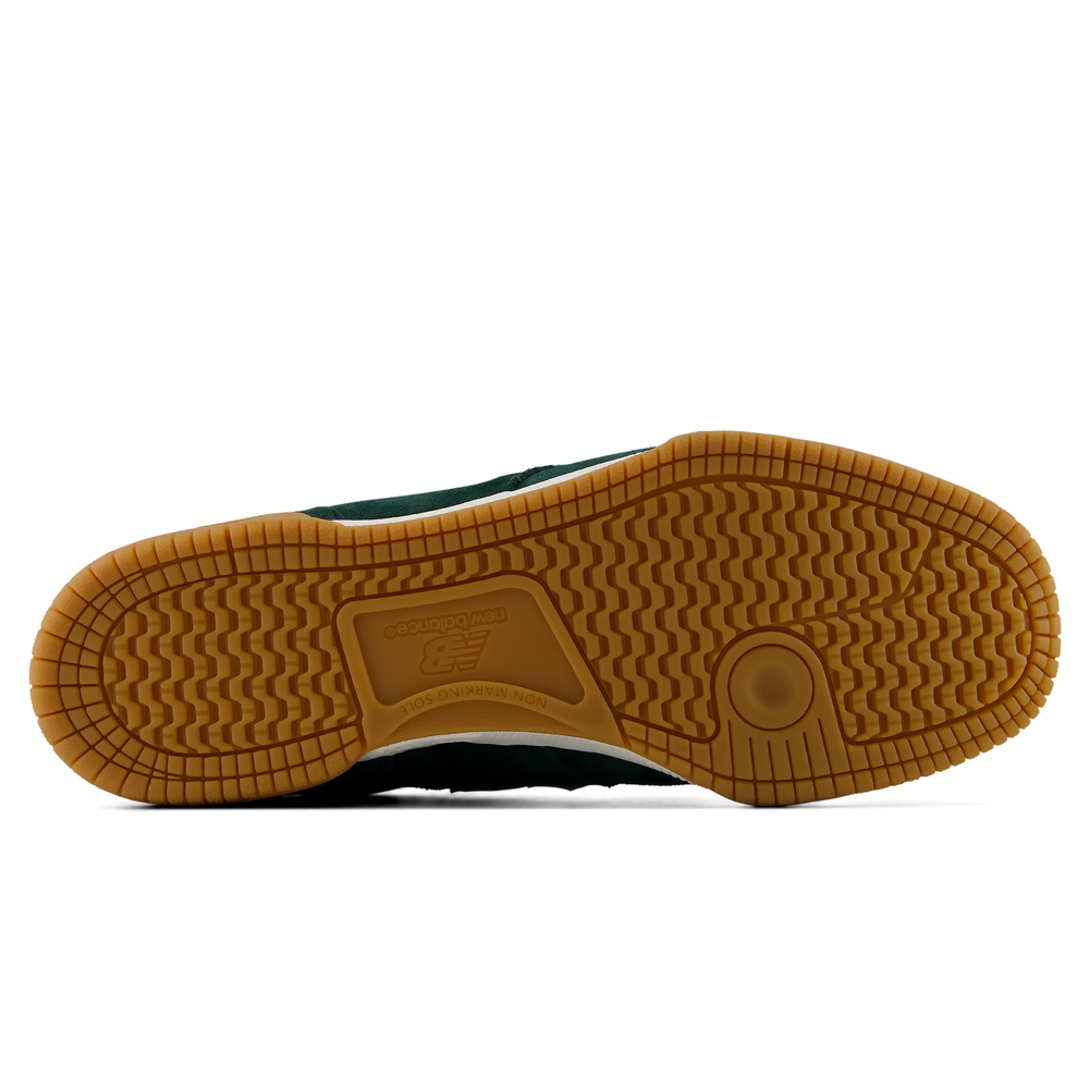 Férfi cipő New Balance Numeric UN600GNG – zöld