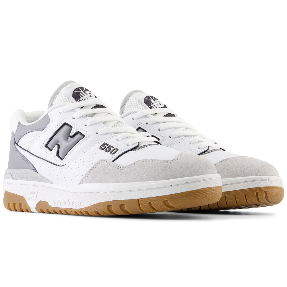 Unisex cipő New Balance BB550ESC – fehér