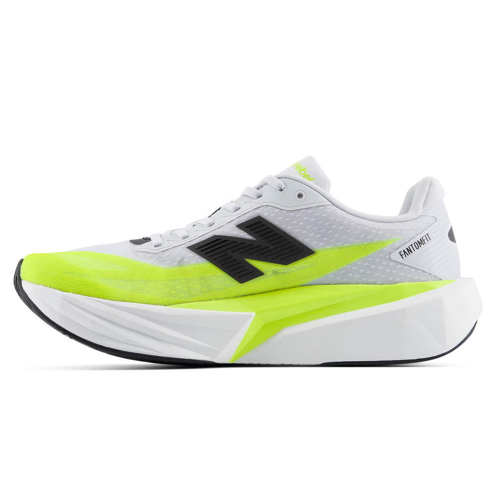 Férfi futócipő New Balance FuelCell Rebel v5 MFCX1V1 – fehér