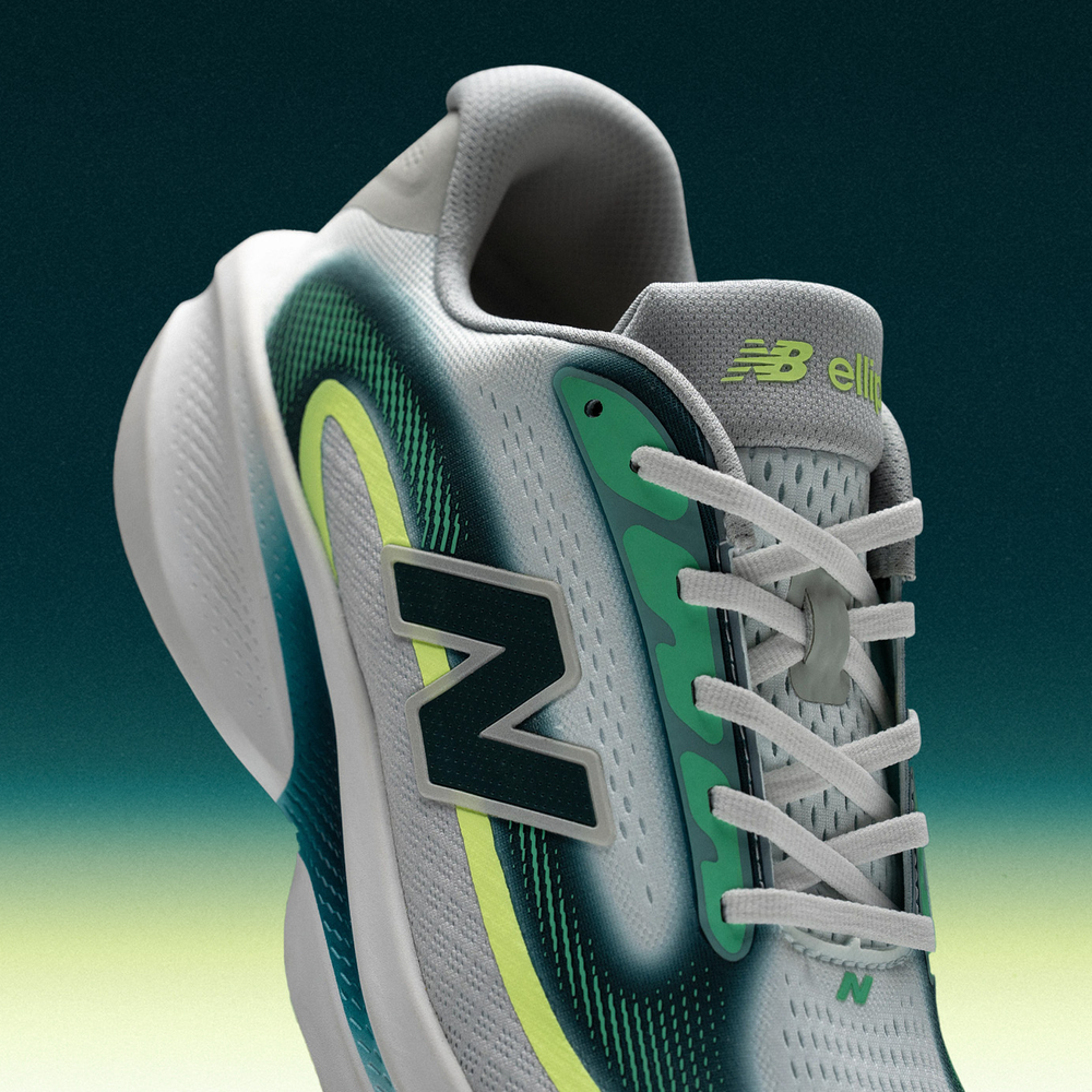 Női futócipő New Balance Fresh Foam Ellipse v1 WELPS13W – zöld
