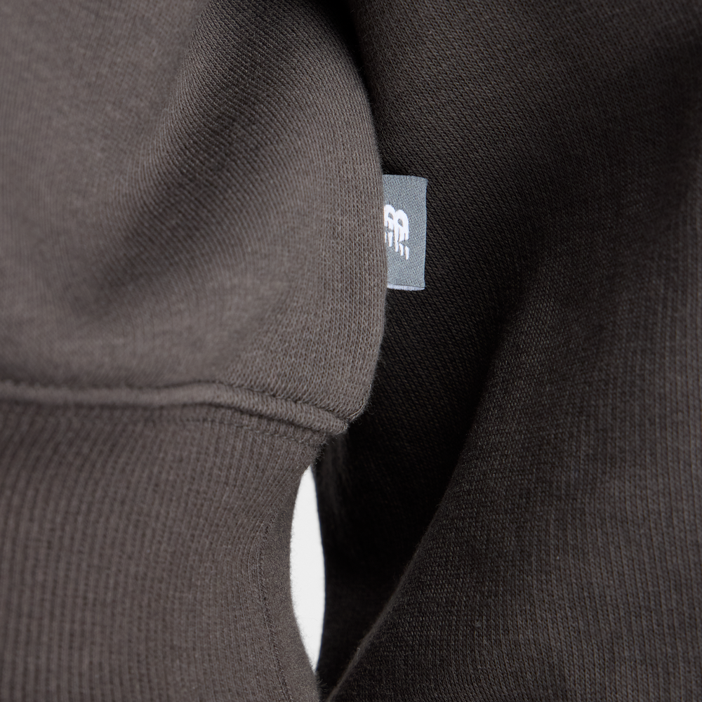 Női felső New Balance WT61935IABR – szürke