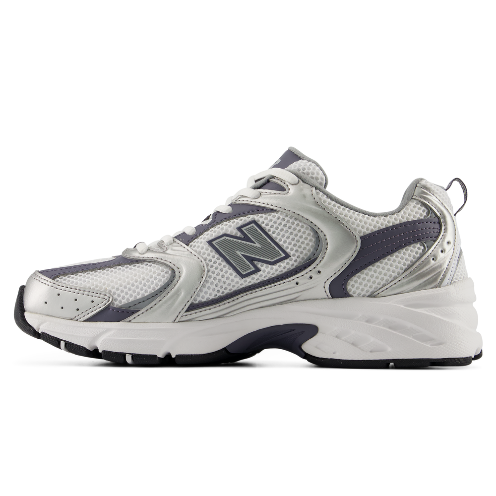 Unisex cipő New Balance U530SMP – ezüst