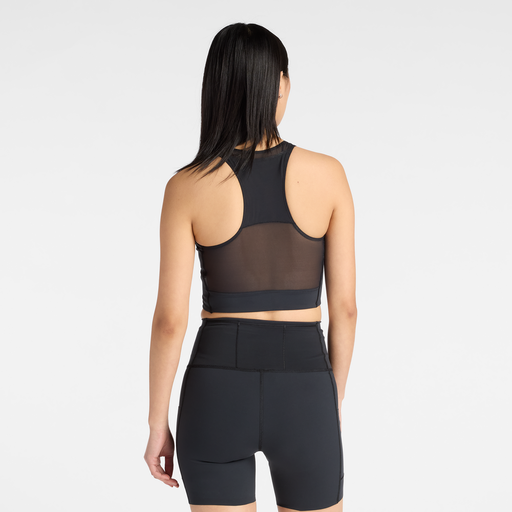 Női póló New Balance RC Elite – fekete