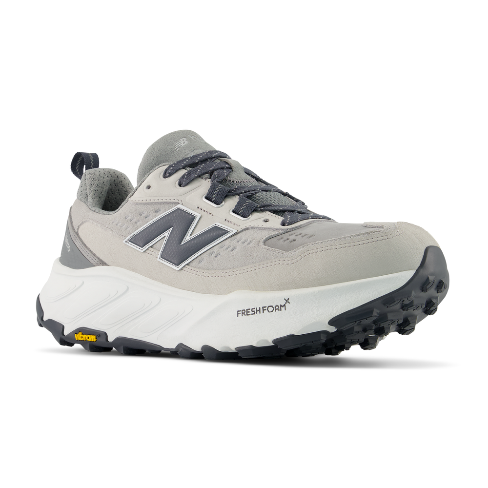 Férfi futócipő New Balance Fresh Foam X Hierro Trek MHIET1KK – szürke