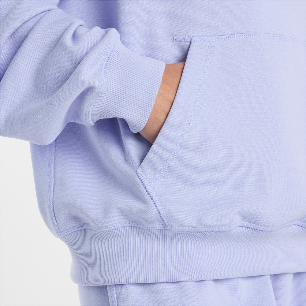 Női felső New Balance WT51501DYK – lila