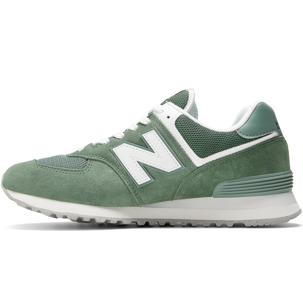 Unisex cipő New Balance U574FGG – zöld