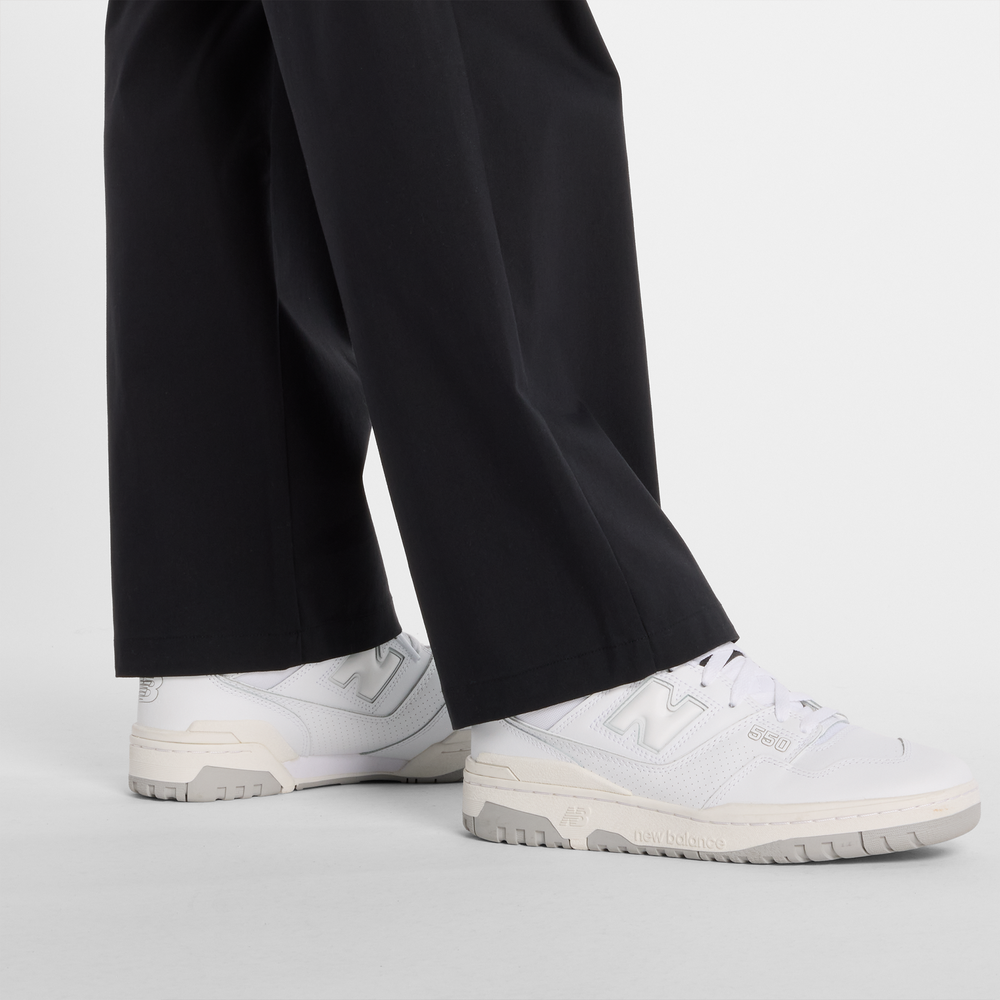 Férfi nadrág New Balance MP51563BK – fekete