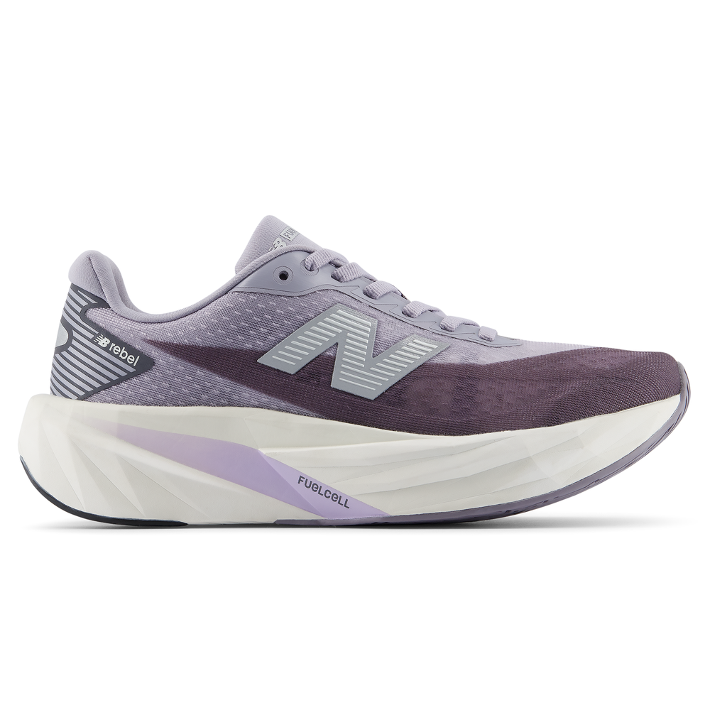 Női futócipő New Balance FuelCell Rebel v5 WFCX906 – lila