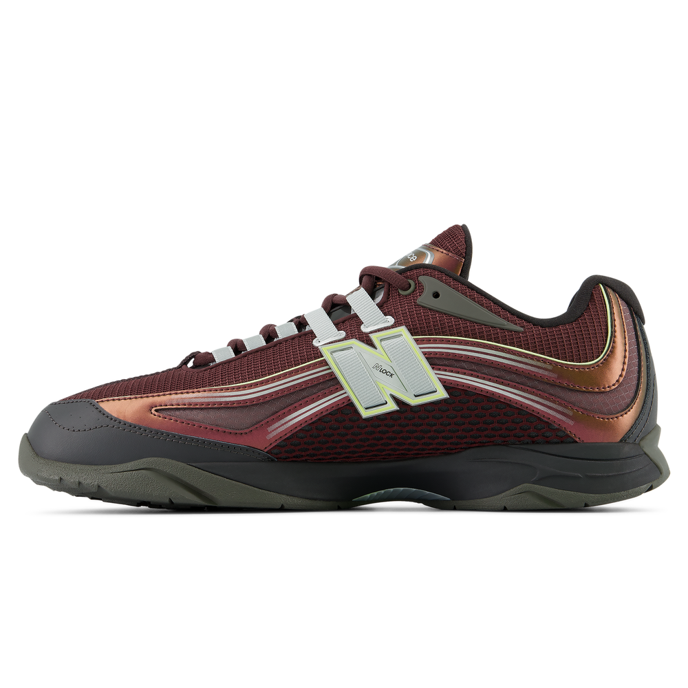 Unisex cipő New Balance URC56673 – bordó