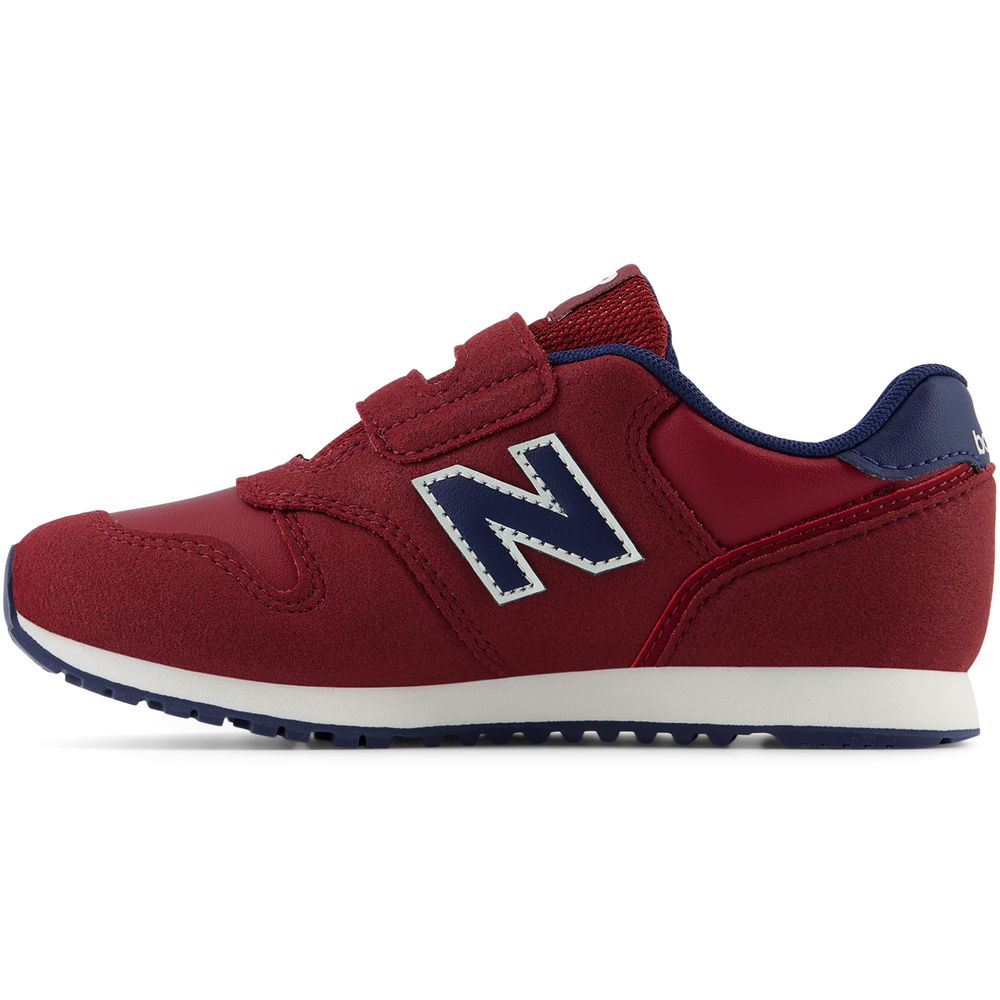 Gyermekcipő New Balance YZ373VK2 – bordó