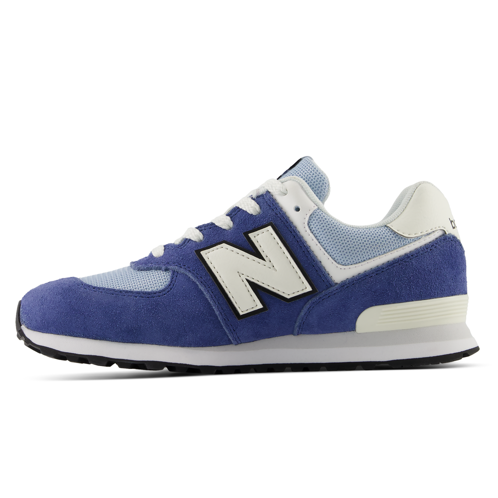 Gyermekcipő New Balance G57450H – sötétkék