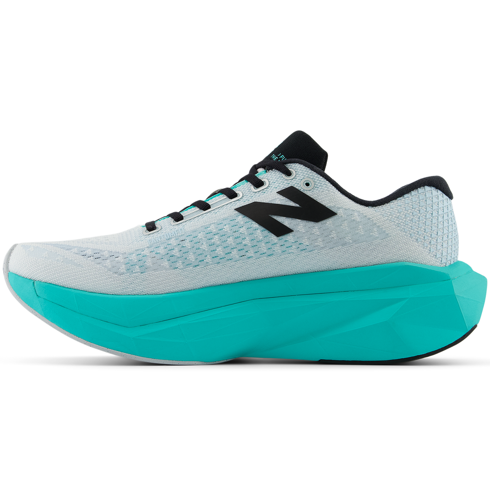 Férfi futócipő New Balance FuelCell SuperComp Trainer v3 MRCXLW4 – kék