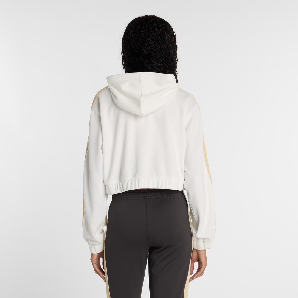 Női felső New Balance WJ61B759SST – bézs