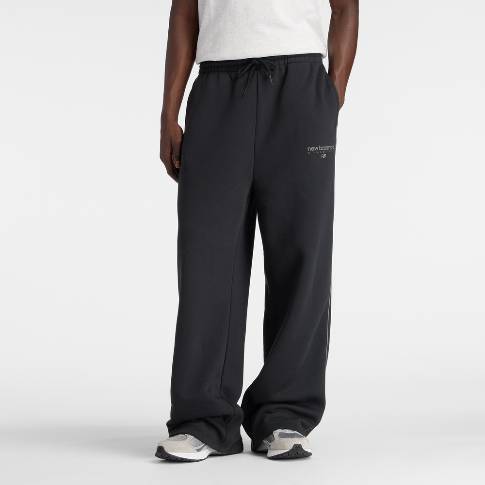 Férfi nadrág New Balance MB61M77EBK – fekete