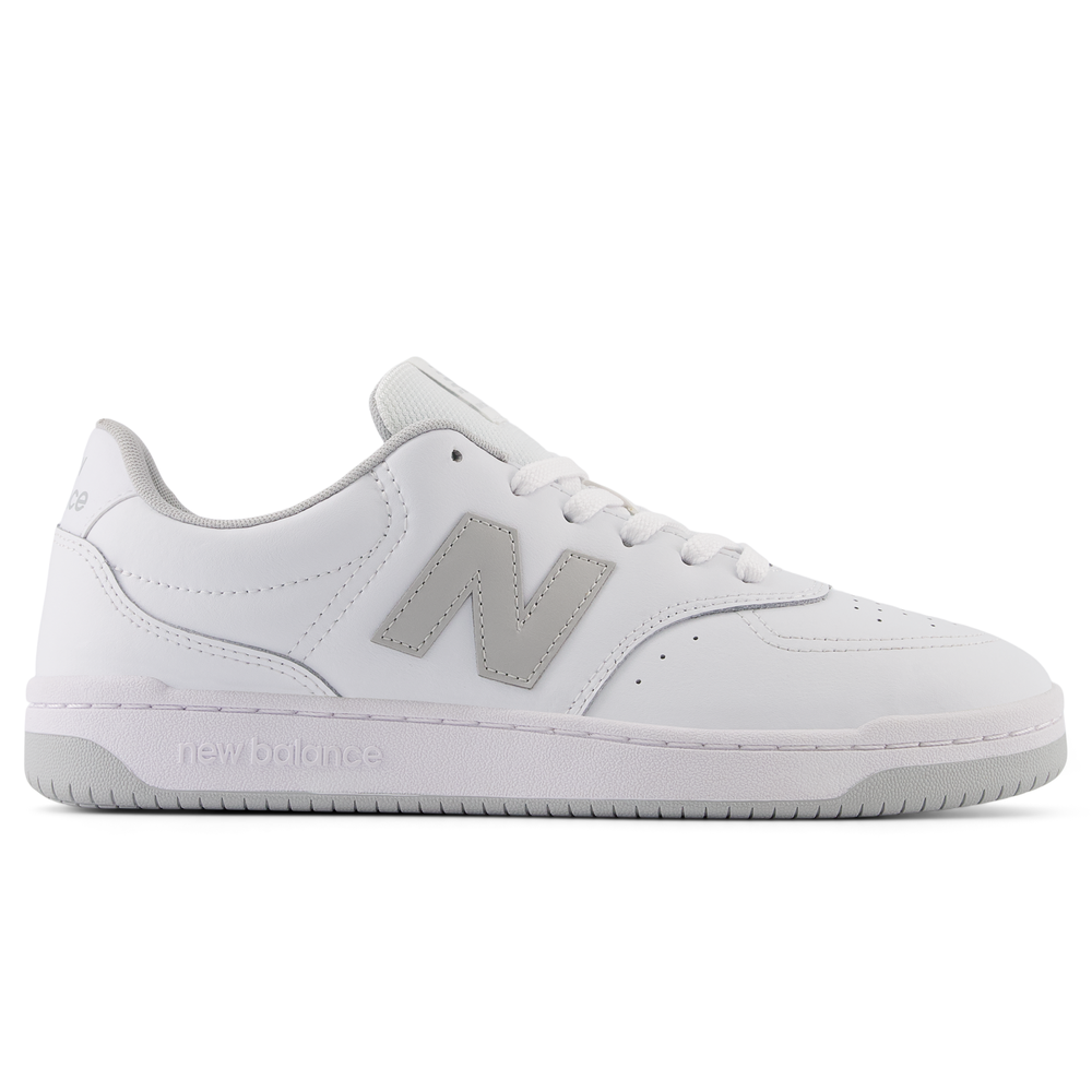 Unisex cipő New Balance BB80GRY – fehér