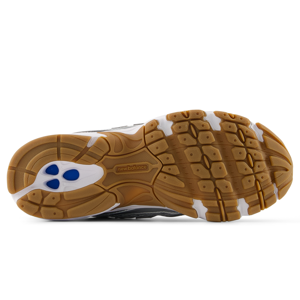Gyermekcipő New Balance GR740GB – szürke