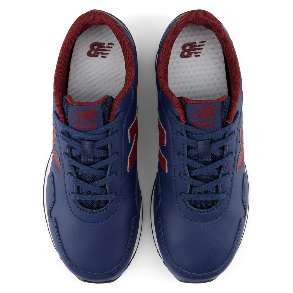Gyermekcipő New Balance G323177 – sötétkék