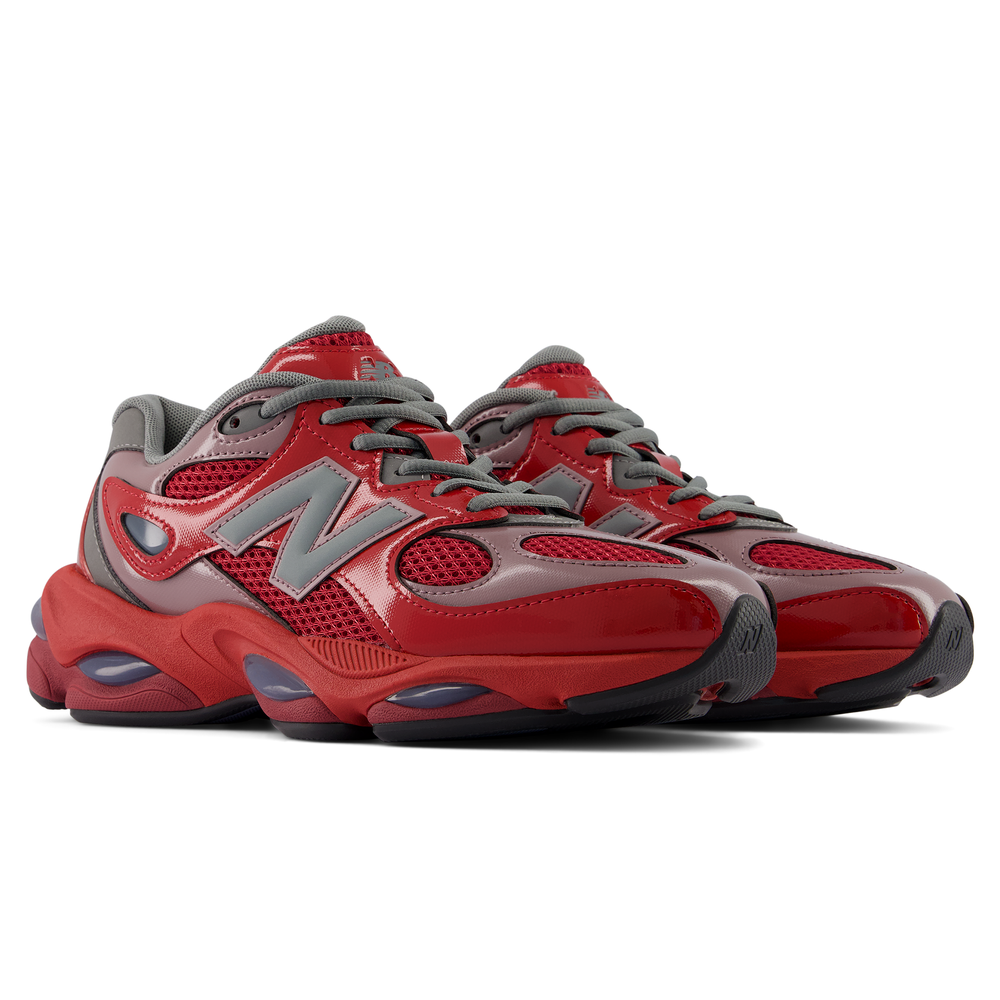 Unisex cipő New Balance U9837SO – piros