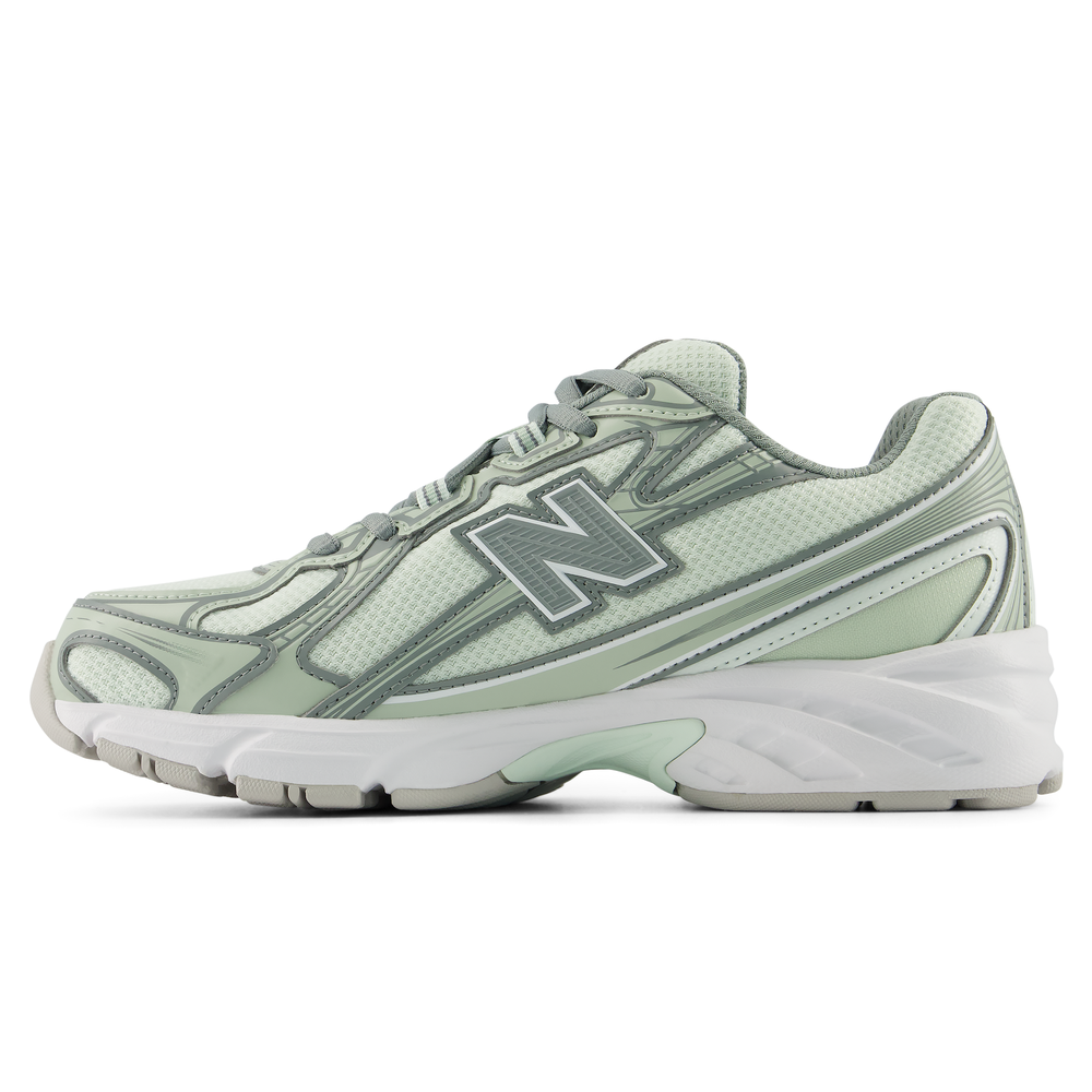 Unisex cipő New Balance U7406VK – menta
