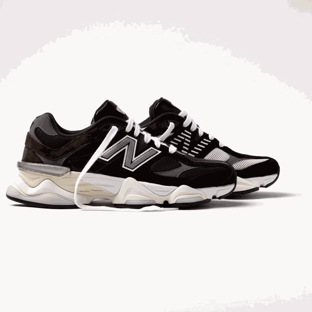 Férfi cipő New Balance U9060BRN – barna