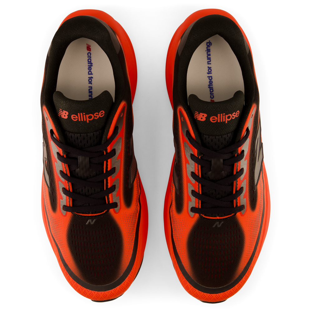 Férfi futócipő New Balance Fresh Foam Ellipse v1 MELPS6ZF – piros