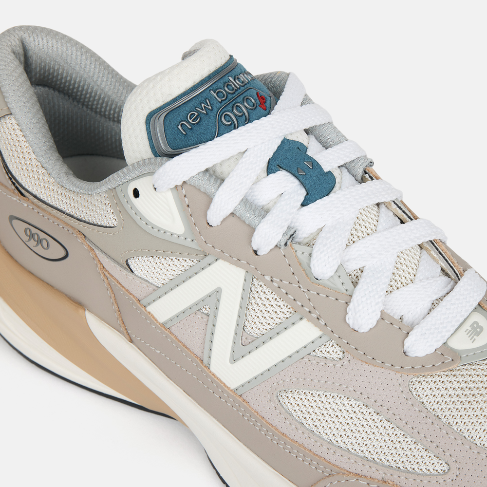 Unisex cipő New Balance U990MM6 – bézs