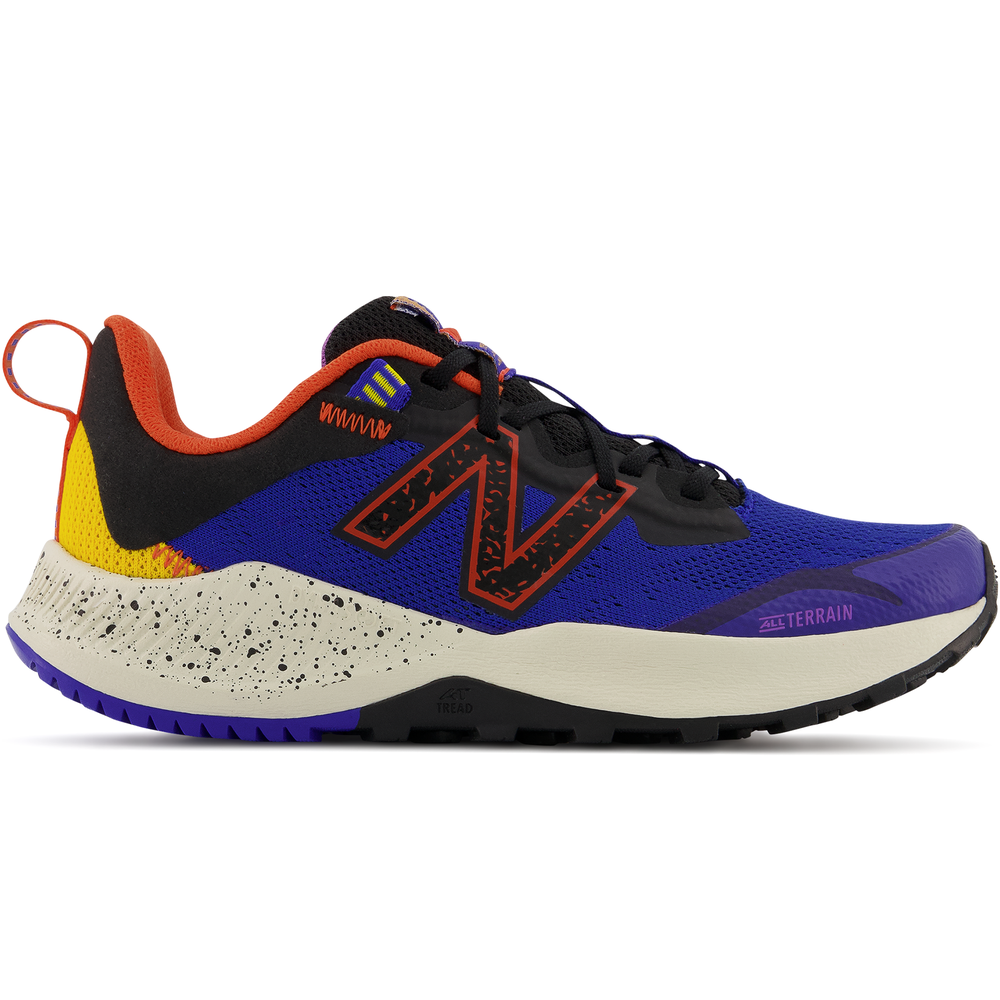 Gyermekcipő New Balance NITREL v4 YPNTRCU4 – sötétkék