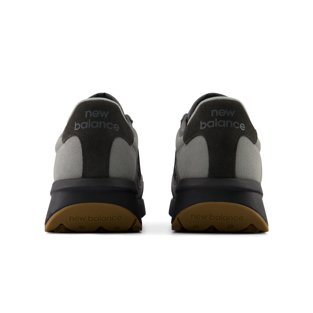 Férfi cipő New Balance U37030Q – szürke