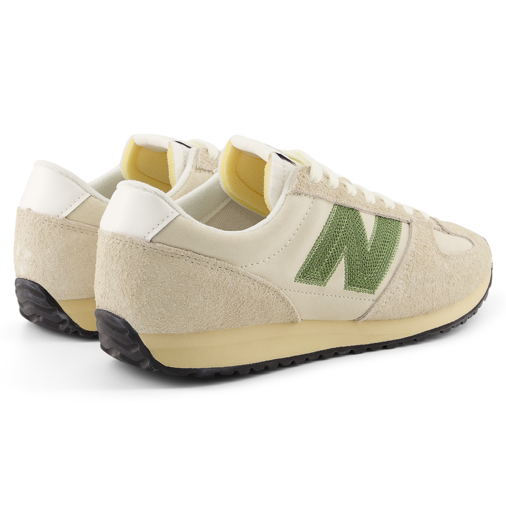 Unisex cipő New Balance U4715MR – bézs