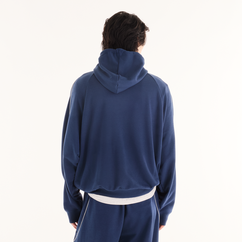 Férfi felső New Balance Trackside – sötétkék