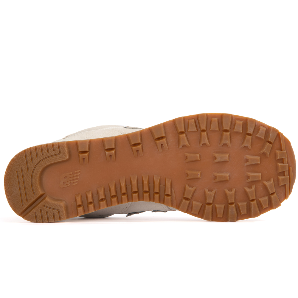 Unisex cipő New Balance U574NWW – bézs