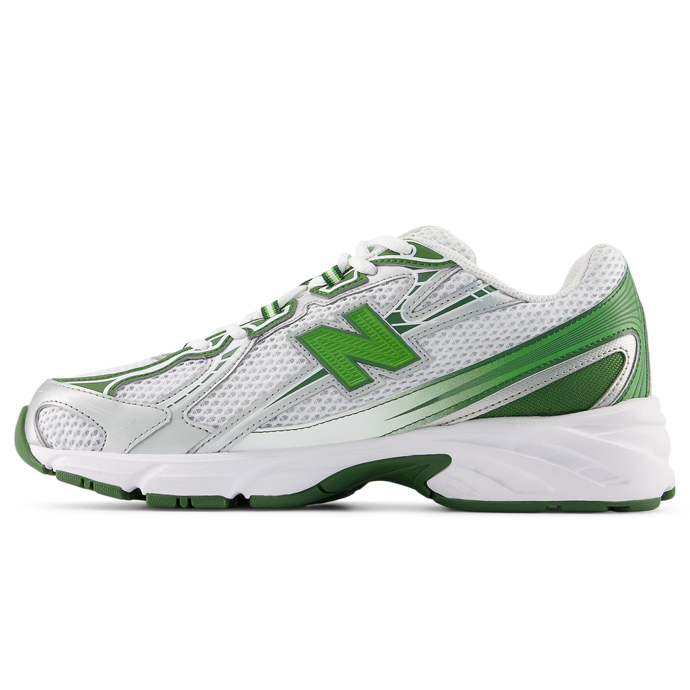 Unisex cipő New Balance U740GH2 – zöld