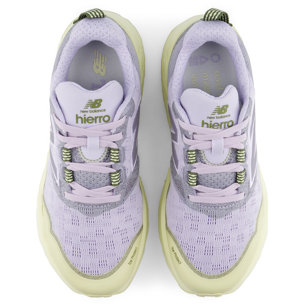 Női futócipő New Balance Fresh Foam X Hierro v9 WHIER3XG – lila