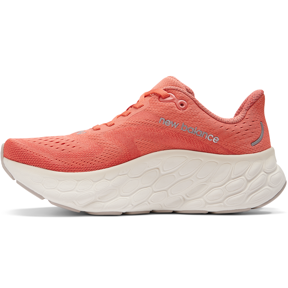 Női futócipő New Balance Fresh Foam X More v4 WMORCJ4 – piros