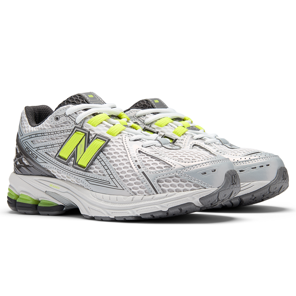 Gyermekcipő New Balance G19066PA – szürke