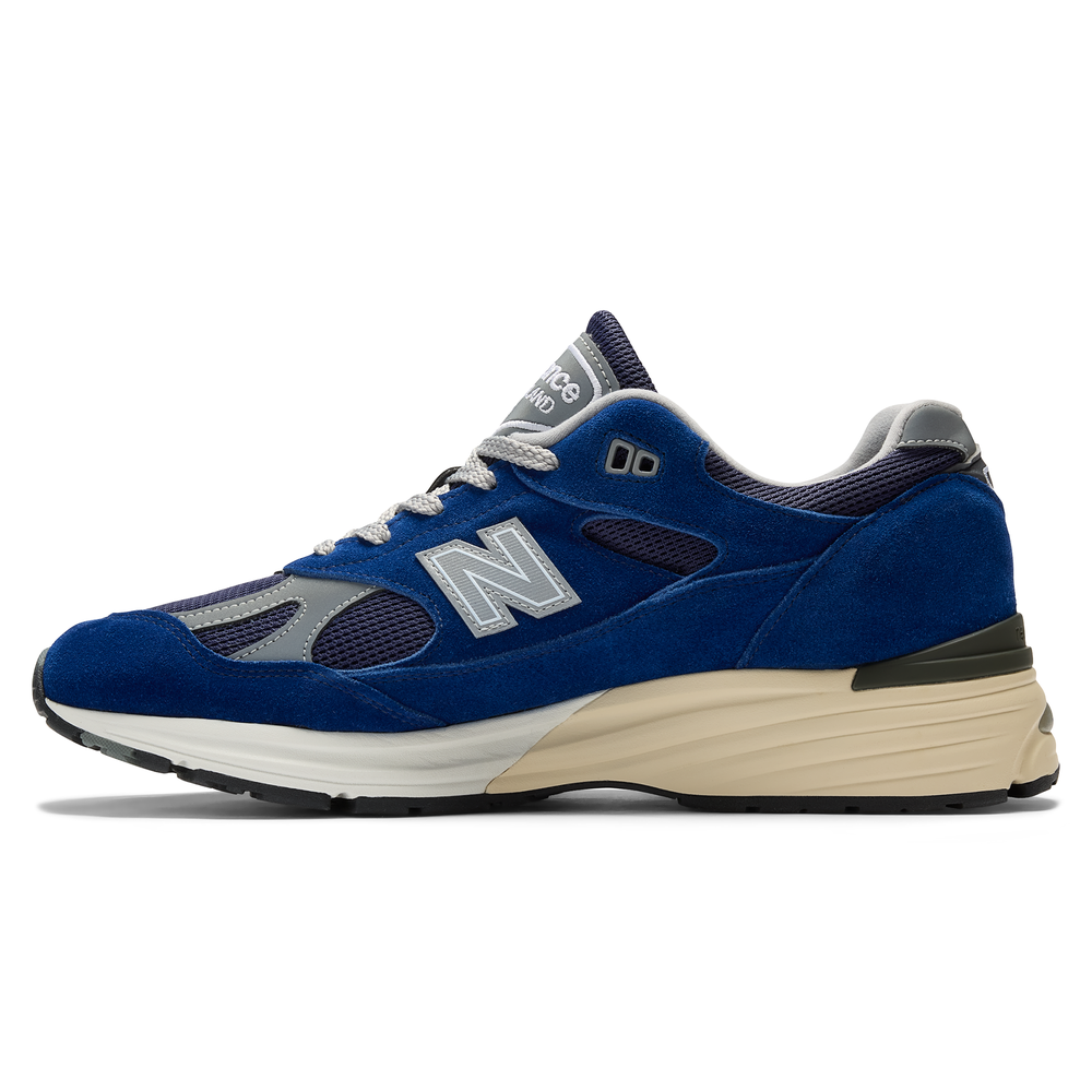 Unisex cipő New Balance U991VB2 – sötétkék