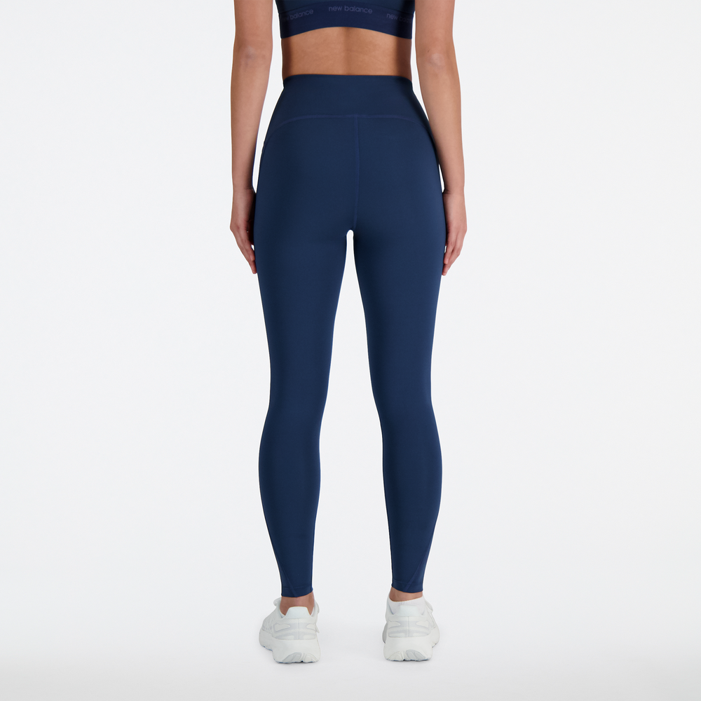 Női leggings New Balance WP41237NNY – sötétkék