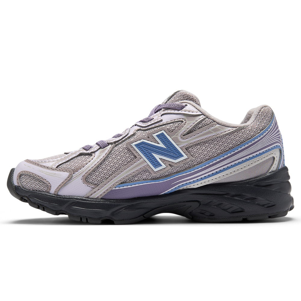 Gyermekcipő New Balance P7401XQ – lila