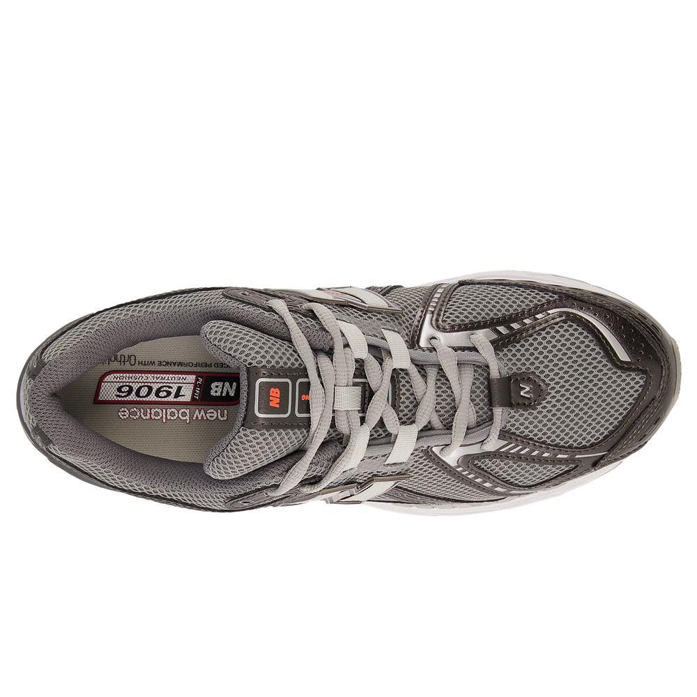 Unisex cipő New Balance U1906RCO – szürke