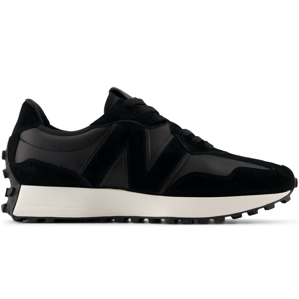 Unisex cipő New Balance U327LI – fekete