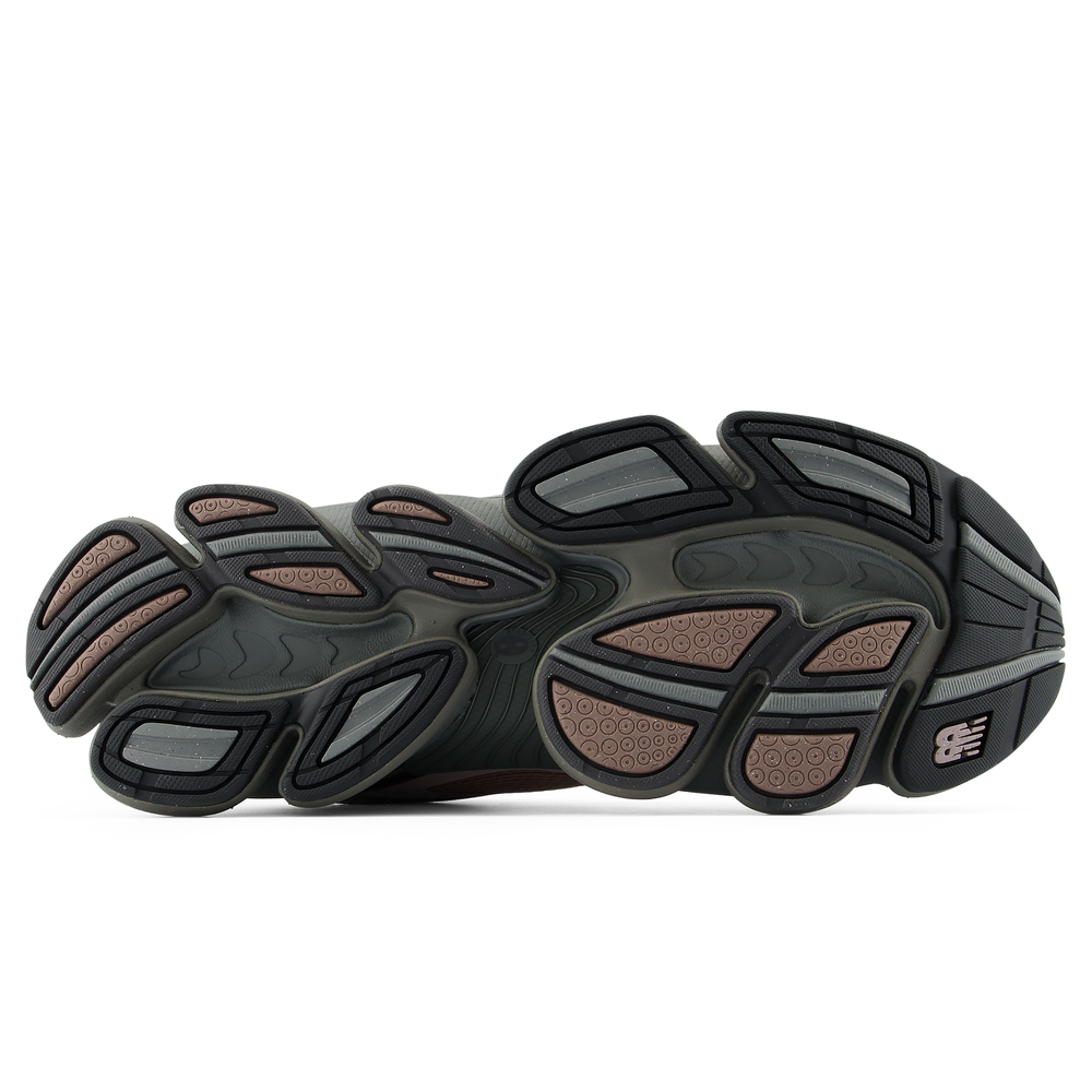 Unisex cipő New Balance ABZORB U20002T8 – barna