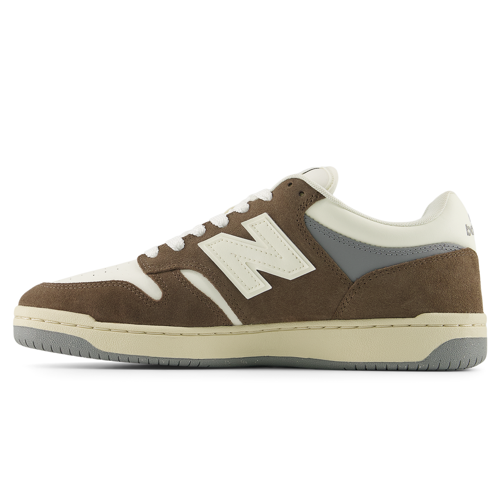 Unisex cipő New Balance U480P4QI – barna