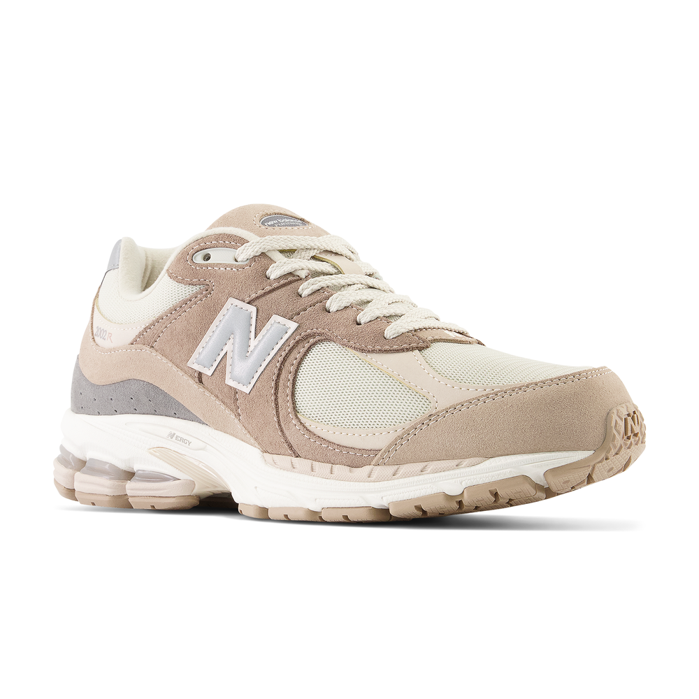 Unisex cipő New Balance M2002RSI – barna