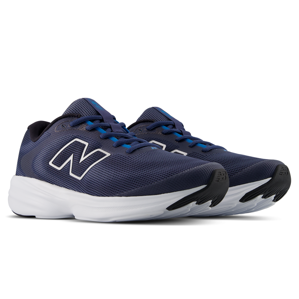 Férfi cipő New Balance 411 v4 M4118K1 – sötétkék