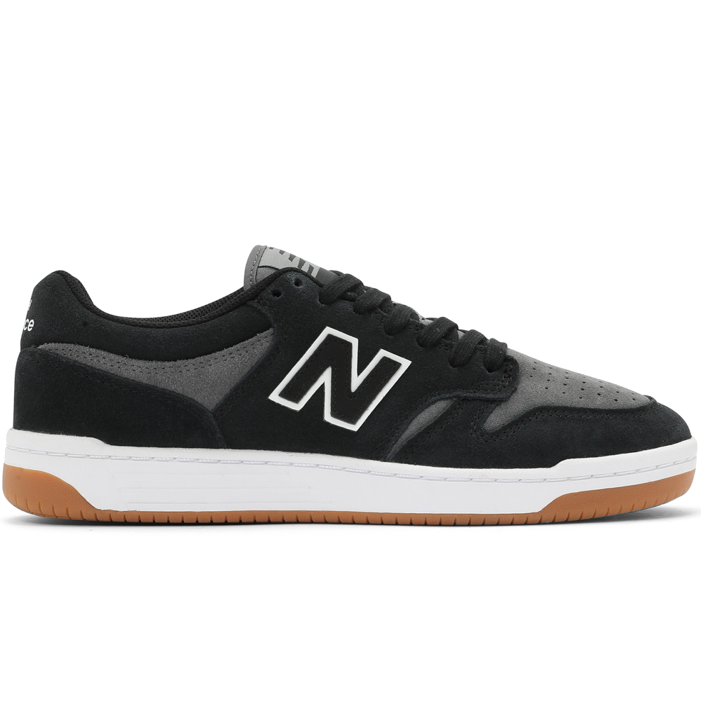 Férfi cipő New Balance Numeric NM480MGC – fekete