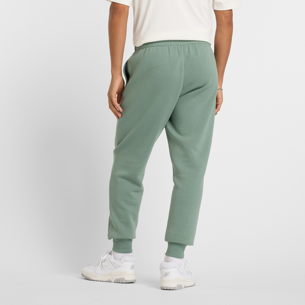 Férfi nadrág New Balance MP51940DKJ – zöld